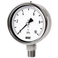 Low Pressure Gauge (Capsule System) P422 Series